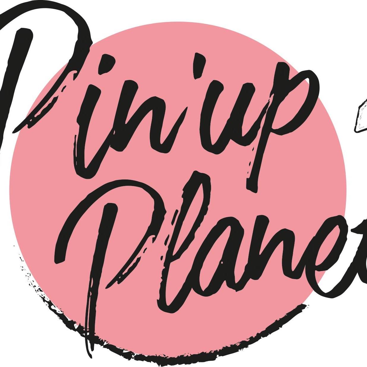 Logo de l'entreprises Pin'up planet